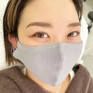 マツエク・マツパ SÖPÖ/SAIKO ♡まつげ眉毛サロンのマツエク・マツパデザイン