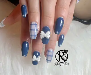 ネイル RUBY Nail 日暮里店のネイルデザイン