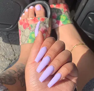 ネイル K Kのネイルデザイン