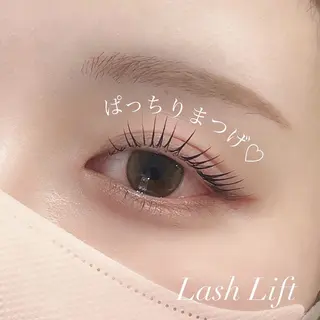 マツエク・マツパ La mule eye所属・AYAKA Lamuleeyeのマツエク・マツパデザイン