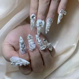 ネイル NailPrincess所属・princess スカルプ専門店のネイルデザイン