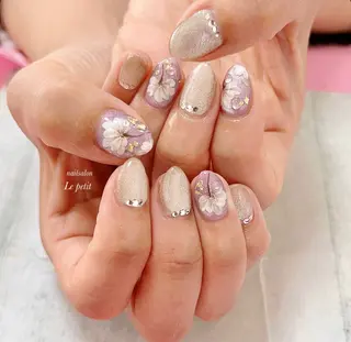 ネイル 石野 広佳のネイルデザイン