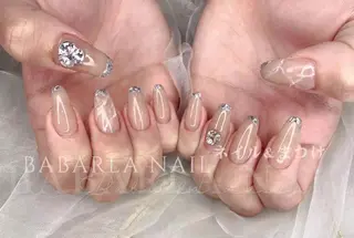 ネイル Babarla nailのネイルデザイン