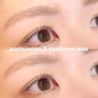 マツエク・マツパ 御園生 彩のマツエク・マツパデザイン