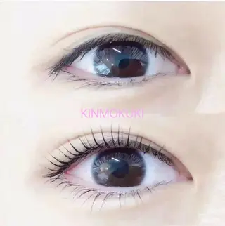 パーマ 早川 晴子のマツエク・マツパデザイン