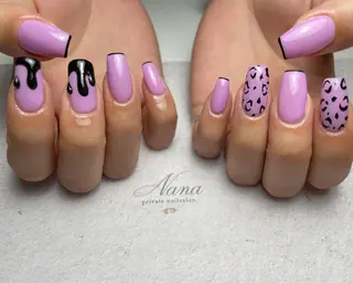 ネイル nailsalon NANAのネイルデザイン
