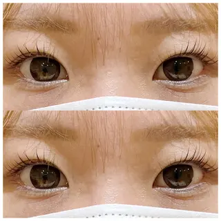 マツエク・マツパ カルフールノア金町店所属・カルフールノア MIYABIのマツエク・マツパデザイン