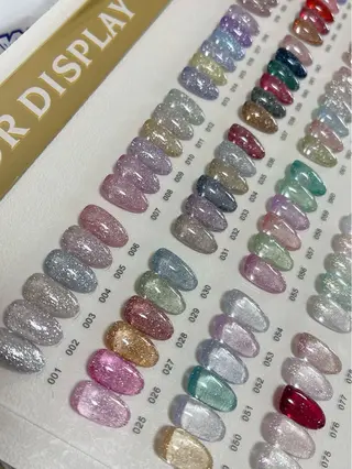 ネイル ルリン サロン💅のネイルデザイン