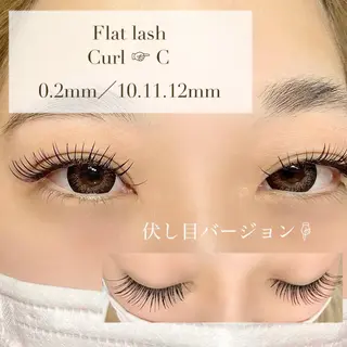 マツエク・マツパ ᴀɪᴍᴇᴇʟ / ᴀɪᴋᴀのマツエク・マツパデザイン