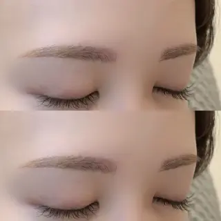 アイブロウ 🤍eyelist yuna🤍のマツエク・マツパデザイン