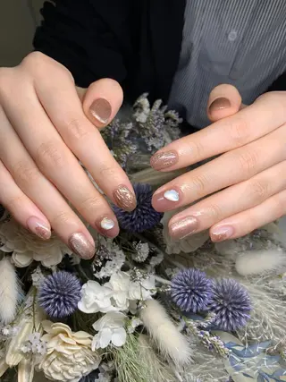 ネイル H'ami nail salon所属・ハミネイルサロン ハナのネイルデザイン