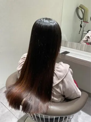 ロング Reginavita栄所属・メンズ特化/ 本日空き○/岡本一真のヘアスタイル