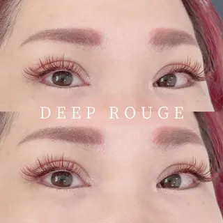 マツエク・マツパ NISHI ♡のマツエク・マツパデザイン