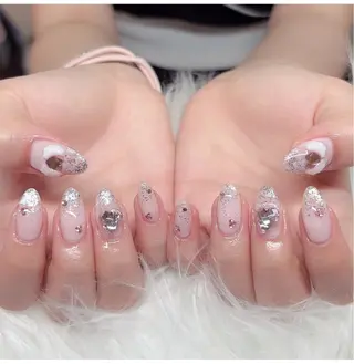 ネイル yurinail所属・yuri nail 高田馬場のネイルデザイン