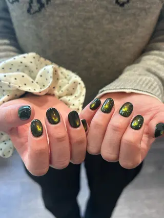 ネイル Yarm As Etelのネイルデザイン