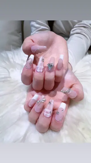 ネイル Bianca 今池店 Nishikawaのマツエク・マツパデザイン