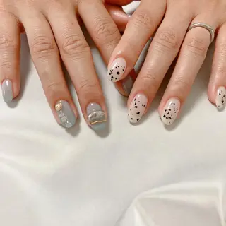 ネイル nailsalon Asryのネイルデザイン