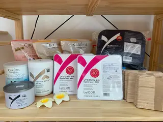 Laki wax所属・Laki wax chikaのエステ・リラクイメージ