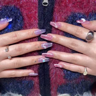 ネイル BelireMaa Nail&eyeのネイルデザイン