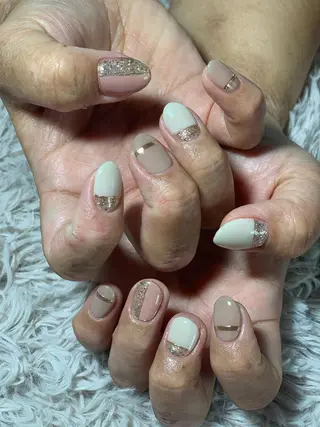 ネイル Niko.nail所属・☆ YOSHIEのネイルデザイン
