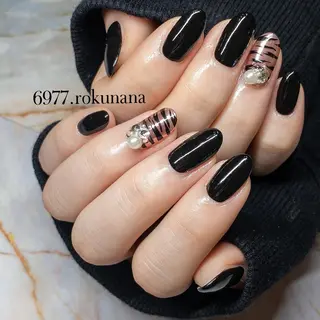 ネイル rokunana 佐野のネイルデザイン