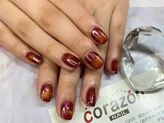 ネイル corazon所属・ネイリスト aicoのネイルデザイン