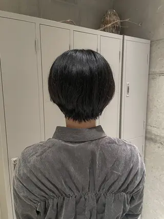 ショート 艶髪🌿🫧 yukakoのヘアスタイル