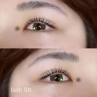 マツエク・マツパ p's  club所属・藤田 あゆみのマツエク・マツパデザイン