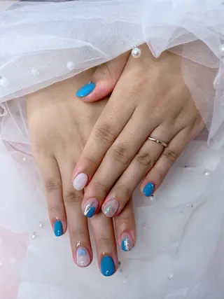 ネイル ホウ エンのネイルデザイン