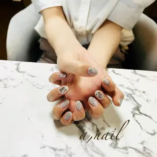 ネイル ネイルサロン エーネイルのネイルデザイン