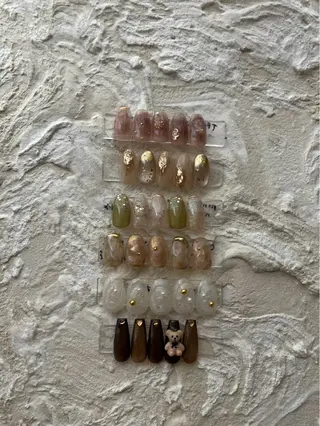 ネイル larme' nail salonのネイルデザイン