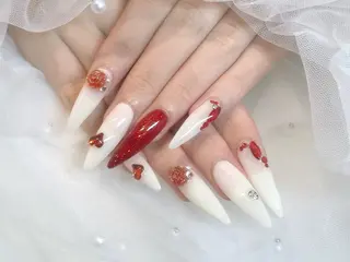 ネイル ANDY💫 KANONのネイルデザイン