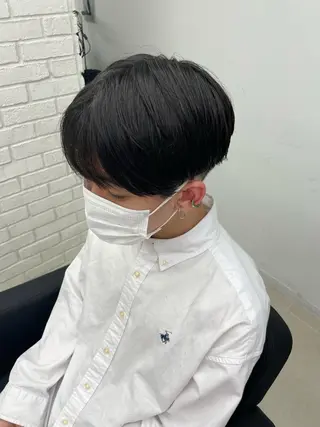 ショート ヘアアレンジ メンズ 🔥メンズ特化🔥 木村 祐太のヘアスタイル