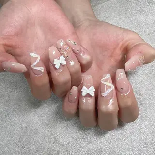 ネイル 川端 京香のネイルデザイン