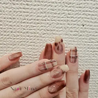 ネイル NailMind YoYoのネイルデザイン