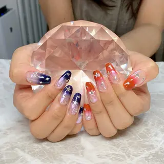 ネイル ゆぴねいる所属・ゆぴねいる yupinailのネイルデザイン