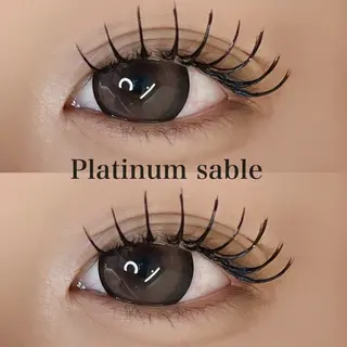 マツエク・マツパ 早川 桜妃のマツエク・マツパデザイン