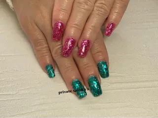 ネイル y' sのネイルデザイン