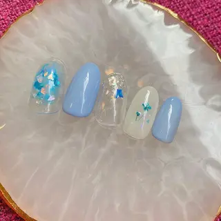 ネイル kurogi nanakaのネイルデザイン