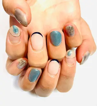 ネイル one nailsalonのネイルデザイン