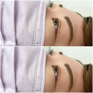 マツエク・マツパ suu ｜harukaのマツエク・マツパデザイン