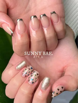 ネイル Made By AIKAのネイルデザイン