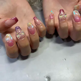 ネイル mahalo nail salon所属・野々山 亜美のネイルデザイン
