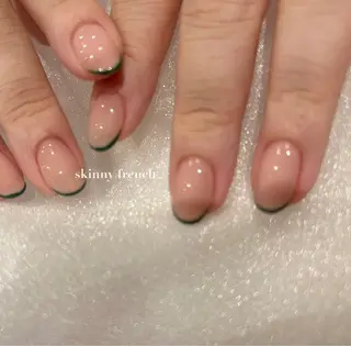 ミディアム Nishiyama Honokaのネイルデザイン