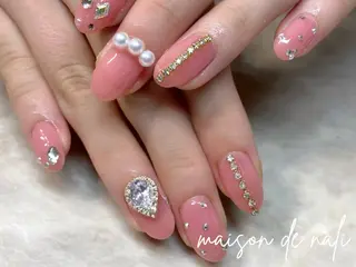 ネイル maison de NALIのネイルデザイン