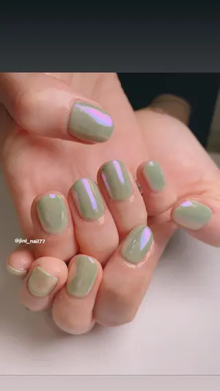 ネイル JINI NAIL所属・ジニ ネイルのネイルデザイン