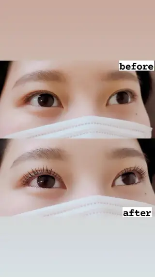 マツエク・マツパ ayahair. 彩のヘアスタイル