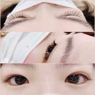 マツエク・マツパ CILGRACE所属・江村 ひかりのマツエク・マツパデザイン