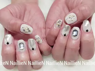 ネイル Nail lieNのネイルデザイン