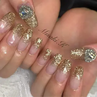 ネイル K. Misakiのネイルデザイン